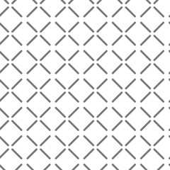 vector seamless pattern with geometric pattern