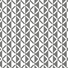 abstract geometric seamless pattern