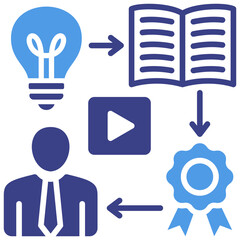 Intangible Asset Icon