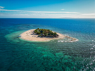 South sea island, Fiji island © Travel Tips Stories