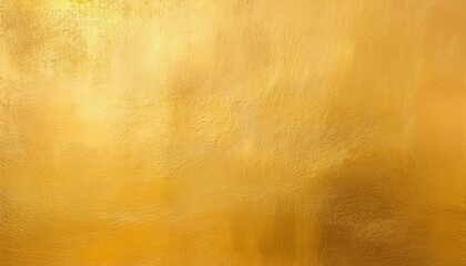 Fototapeta premium A polished golden surface reflecting light