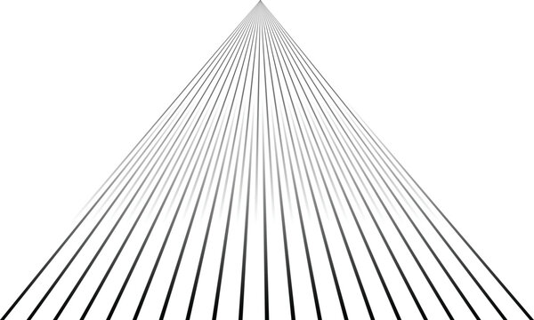 recommend clip art: abstract simple black white gradient triangle line pattern art suitable for background.