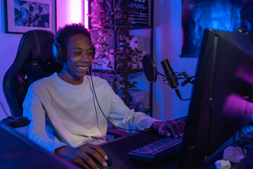 Close-up of Hand Typing on Keyboard