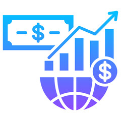 Global Economy Icon