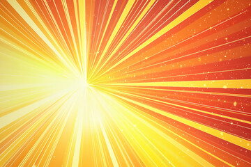 Obraz premium abstract background with rays