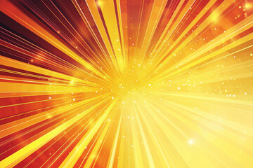 Obraz premium abstract orange background