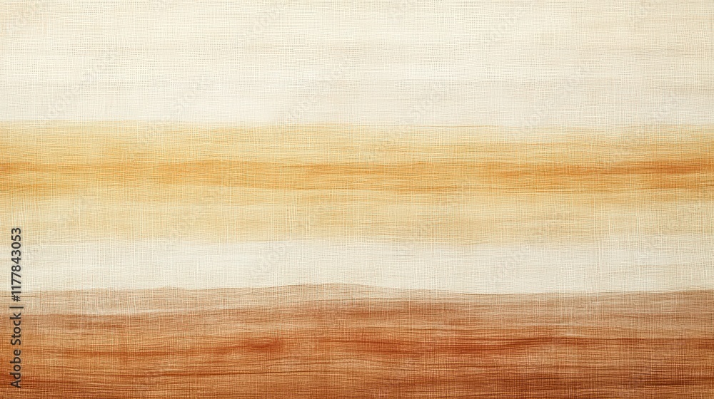 Aufkleber gradient of soft pencil strokes ranging from light to dark hues creating a serene background