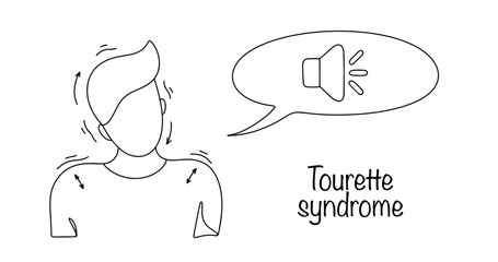 Tourette syndrome