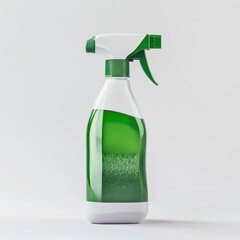 Multipurpose cleaner bottle displayed against a neutral background for versatile cleaning use at home or office