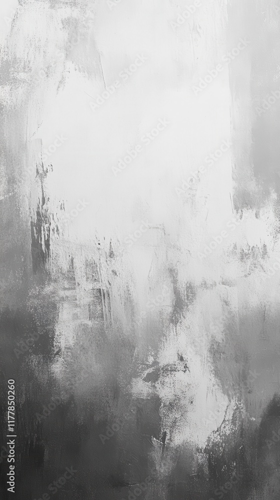 Aufkleber textured light gray background creates a serene and minimalist ambiance suitable for a variety of cr