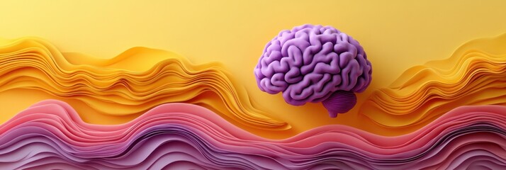 Human Mind Concept, symbolizing neurodiversity and mental health, psychology, mental health, neurodiversity