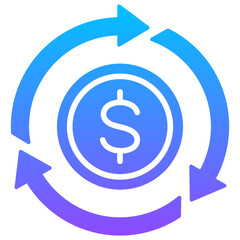 Cash Flow Icon
