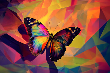 Blurred green office space with soft lighting and modern furniture, evoking a professional yet calm atmosphere perfect for productive work environments.