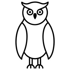 cartoon, cat, animal, vector, owl, illustration, bird, cute, white, black, animals, kitten, love, nature, character, fun, pet, isolated, mouse, tail, silhouette, funny, art, mammal, wildlife