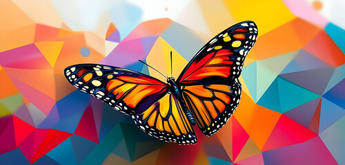 A smooth, rainbow gradient wave flows gently across a white background, with soft, vibrant colors blending harmoniously into each other.