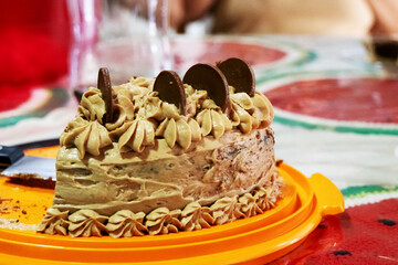 Party cake