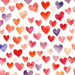 Bouquet of Red and White Roses on a Rustic White Wooden Background
