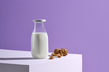 A healthy alternative for non-dairy milk. 