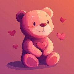 bear with heart