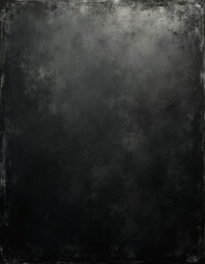 Fototapeta premium A textured, dark surface with a subtle, distressed finish, perfect for backgrounds and overlays.