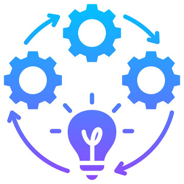 Realization Icon