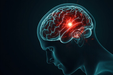 Brain Indicating Tension and Headache Issues
