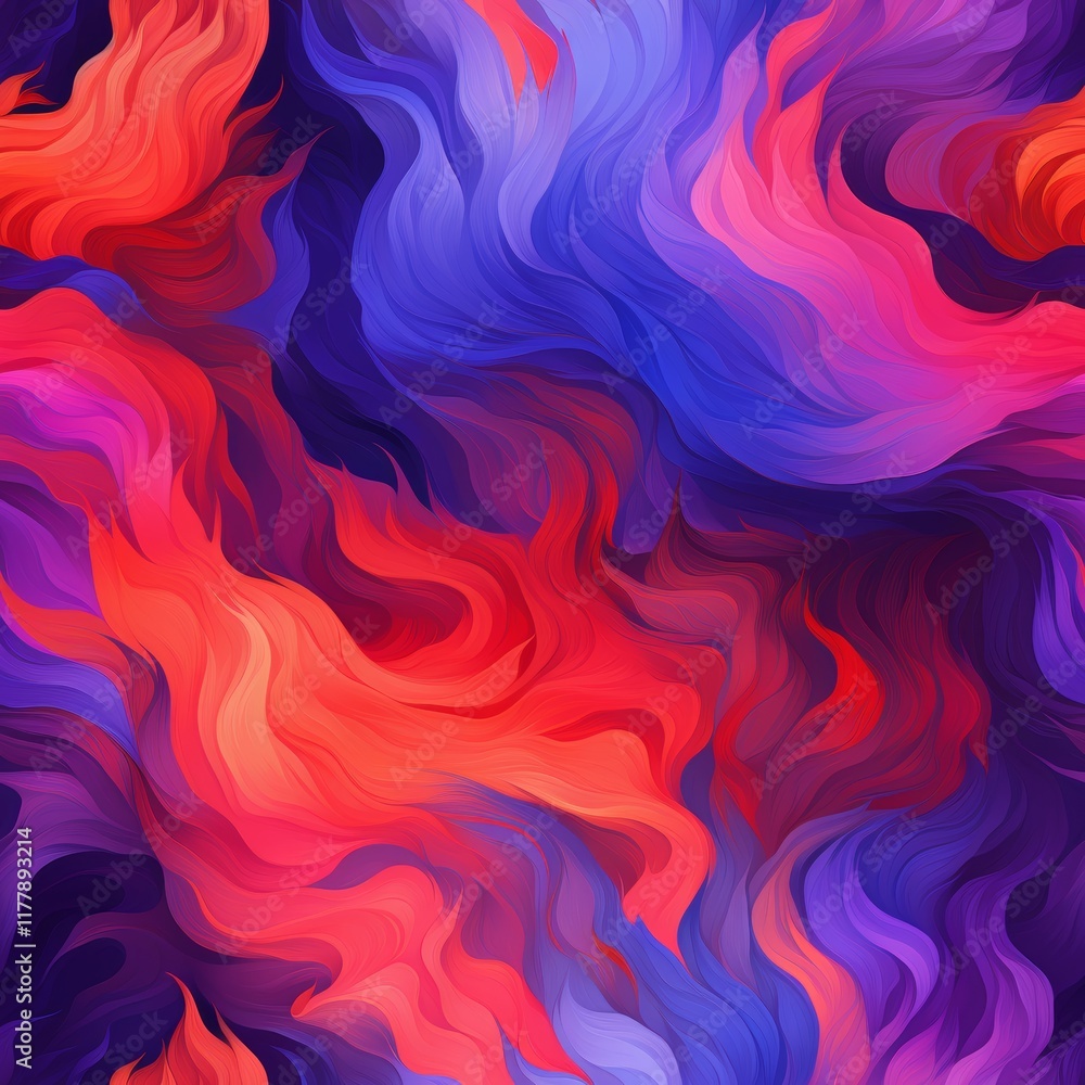 Poster abstract background with light reflections overlapping to form unique patterns and textures
