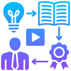 Intangible Asset Icon