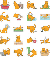 Cat Active Life