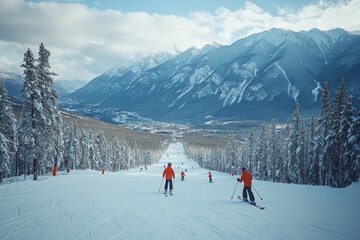 Banff Ski