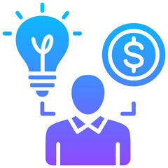 Entrepreneurship Icon