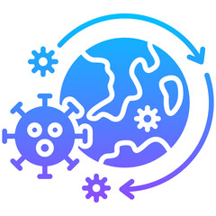 Pandemic Icon