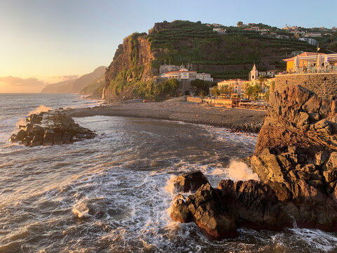 Ponto do Sol, Madeira