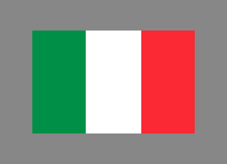 Fototapeta premium italy flag
