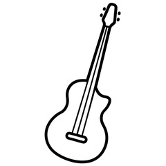 Fototapeta premium violin isolated on white