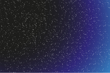 night sky backround