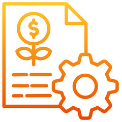 Project Management Icon