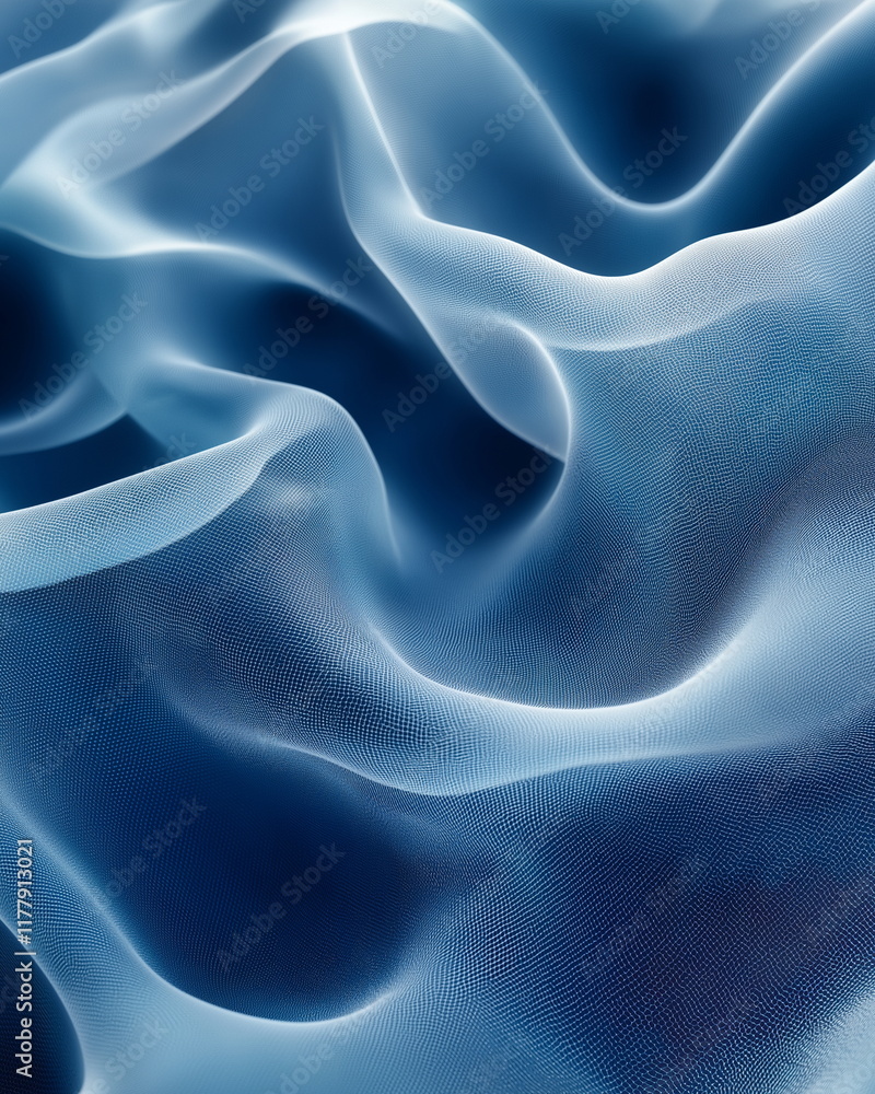 Poster gradient. digital fractality. modulus and amplitud_003