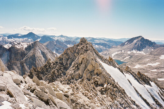 Bear Creek Spire