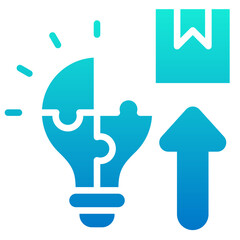 Product Market Fit Icon