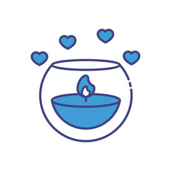 Fototapeta premium Candle 