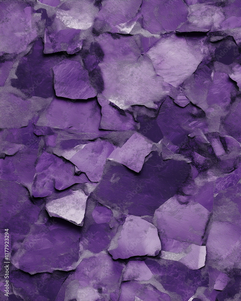 Poster Stone Slate. Interpolation. Shimmering texture. Gr_001