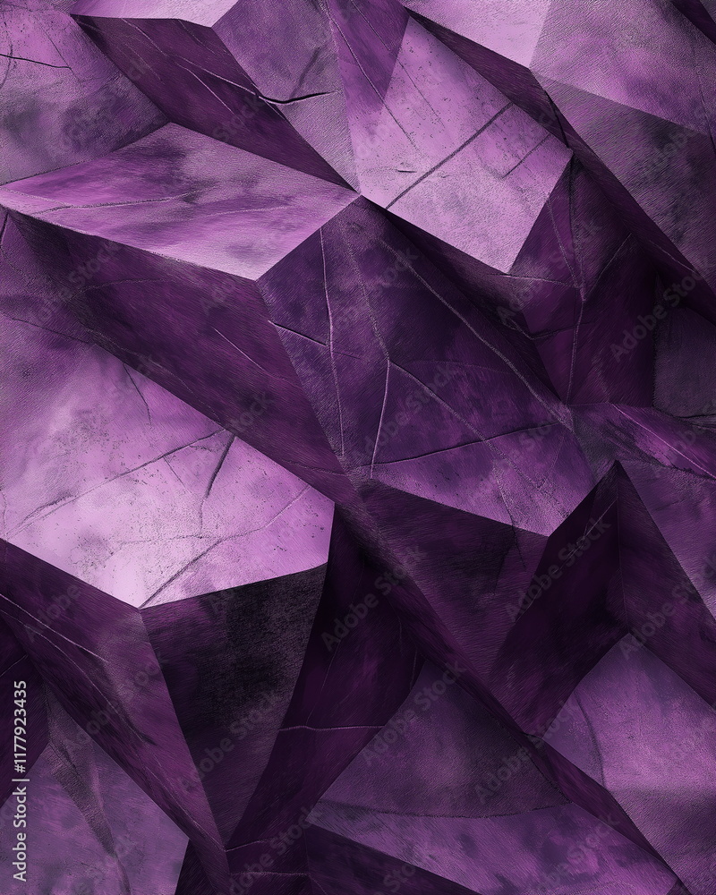 Poster stone slate. interpolation. shimmering texture. gr_003