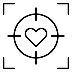 love target icon
