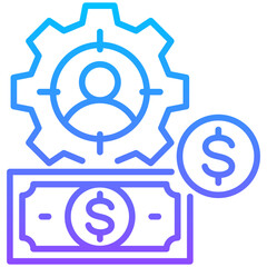 Money Management Icon