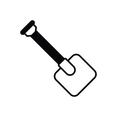 Spade vector icon