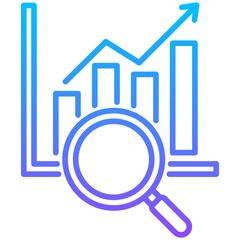 Market Research Icon