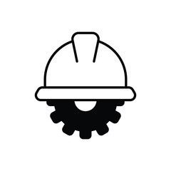 Labour Day vector icon