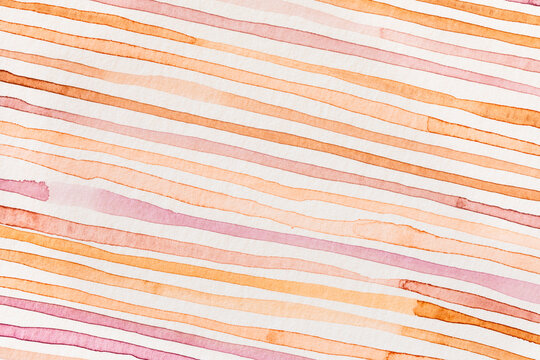 Stripes on white background