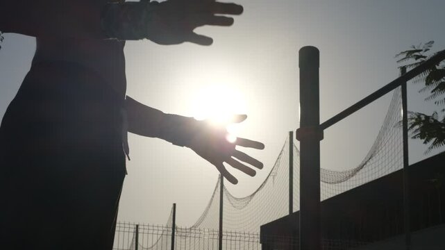 Manos workout crossfit